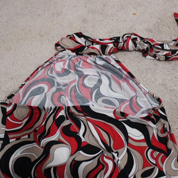 Lots of Love Pullover Halter Top - Picture 5 of 12